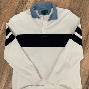 J. Crew Always Rugby Shirt